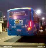 JTP Transportes - COM Porto Velho 02.189 na cidade de Porto Velho, Rondônia, Brasil, por João Sales Vitor. Número da foto: #12185096.