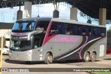 Viação Jam Joy 9617 na cidade de Imperatriz, Maranhão, Brasil, por Paulo Henrique Pereira Borges. Número da foto: #12186799.