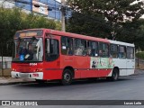 Viação Belo Monte Transportes Coletivos 97504 na cidade de Contagem, Minas Gerais, Brasil, por Lucas Leite. Número da foto: #12185949.