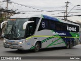 Pullman Bus 3094 na cidade de Santiago, Santiago, Metropolitana de Santiago, Chile, por João Victor. Número da foto: #12186663.