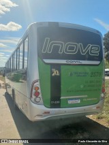 Tata - Jara - I9 Transporte e Turismo - Inove Turismo 2570 na cidade de Matozinhos, Minas Gerais, Brasil, por Paulo Alexandre da Silva. Número da foto: #:id.