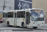 Viação Santo Ângelo 18795 na cidade de Curitiba, Paraná, Brasil, por Alessandro Fracaro Chibior. Número da foto: #:id.
