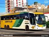 Empresa Gontijo de Transportes 15075 na cidade de Belo Horizonte, Minas Gerais, Brasil, por César Ônibus. Número da foto: #12186943.