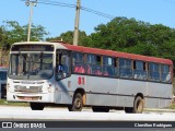 VCB - Viação Cidade de Barreiras 81 na cidade de Barreiras, Bahia, Brasil, por Clemilton Rodrigues . Número da foto: #:id.