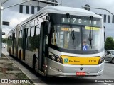 Viação Metrópole Paulista - Zona Leste 3 1113 na cidade de São Paulo, São Paulo, Brasil, por Brenno Santos. Número da foto: #12185430.