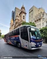Viação Ideal B28703 na cidade de Rio de Janeiro, Rio de Janeiro, Brasil, por Guilherme Pires. Número da foto: #12186089.