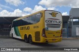 Empresa Gontijo de Transportes 18435 na cidade de Pombal, Paraíba, Brasil, por George Miranda. Número da foto: #12186060.