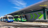 Metrobus 1052 na cidade de Goiânia, Goiás, Brasil, por Carlos Júnior. Número da foto: #12185402.