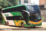 Tocantins Transportes e Turismo 3087 na cidade de Imperatriz, Maranhão, Brasil, por Paulo Henrique Pereira Borges. Número da foto: #12186796.
