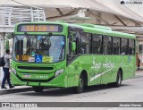Transportes Santo Antônio RJ 161.073 na cidade de Rio de Janeiro, Rio de Janeiro, Brasil, por Jônatas Neves. Número da foto: #:id.