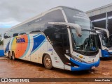 Viação Juína 2301 na cidade de Juína, Mato Grosso, Brasil, por Jonas Castro. Número da foto: #:id.