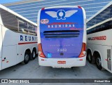 Reunidas Transportes Coletivos 30803 na cidade de Florianópolis, Santa Catarina, Brasil, por Richard Silva. Número da foto: #:id.