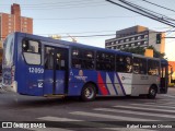 Auto Viação Bragança Metropolitana > Viação Raposo Tavares 12.059 na cidade de São Paulo, São Paulo, Brasil, por Rafael Lopes de Oliveira. Número da foto: #12186109.