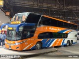 Pullman Bus 4028 na cidade de Santiago, Santiago, Metropolitana de Santiago, Chile, por João Victor. Número da foto: #12186228.