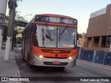 TRANSPPASS - Transporte de Passageiros 8 0985 na cidade de São Paulo, São Paulo, Brasil, por Rafael Lopes de Oliveira. Número da foto: #12186081.
