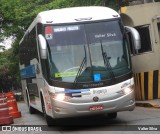 Auto Viação Bragança 11001 na cidade de São Paulo, São Paulo, Brasil, por Valter Silva. Número da foto: #12185533.