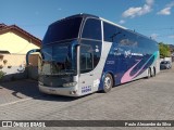Ônibus Particulares 0205 na cidade de Indaial, Santa Catarina, Brasil, por Paulo Alexandre da Silva. Número da foto: #:id.