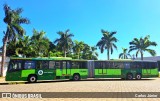 Metrobus 1201 na cidade de Goiânia, Goiás, Brasil, por Carlos Júnior. Número da foto: #12186141.