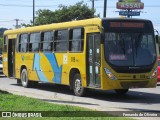 Via Metro - Auto Viação Metropolitana 0391501 na cidade de Maracanaú, Ceará, Brasil, por Fernando de Oliveira. Número da foto: #:id.