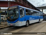 Nortran Transportes Coletivos 6410 na cidade de Porto Alegre, Rio Grande do Sul, Brasil, por Júnior Wandame. Número da foto: #12185457.