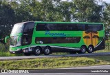 Pegasus Tur Turismo 8020 na cidade de Cajati, São Paulo, Brasil, por Leandro Muller. Número da foto: #12184985.