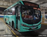Linave Transportes RJ 146.021 na cidade de Nilópolis, Rio de Janeiro, Brasil, por Cleiton Linhares. Número da foto: #12185922.