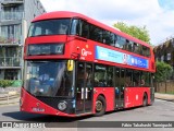 London Central LT895 na cidade de London, Greater London, Inglaterra, por Fábio Takahashi Tanniguchi. Número da foto: #12186605.