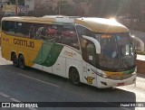 Empresa Gontijo de Transportes 19495 na cidade de Betim, Minas Gerais, Brasil, por Hariel BR-381. Número da foto: #12186432.