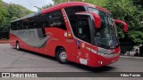 Empresa de Ônibus Pássaro Marron 5921 na cidade de São Paulo, São Paulo, Brasil, por Fábio Paixão. Número da foto: #:id.