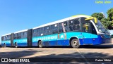 Metrobus 1023 na cidade de Goiânia, Goiás, Brasil, por Carlos Júnior. Número da foto: #:id.