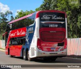 Expresso São Luiz 10210 na cidade de Brasília, Distrito Federal, Brasil, por Ygor Busólogo. Número da foto: #12187132.