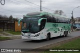 Buses Nilahue N07 na cidade de Chillán, Ñuble, Bío-Bío, Chile, por Sebastián Ignacio Alvarado Herrera. Número da foto: #12187058.