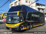 Expresso Nordeste 5447 na cidade de Balneário Camboriú, Santa Catarina, Brasil, por Andrey  Soares Vassão. Número da foto: #12185281.