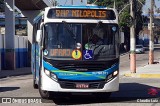 Viação Ponte Coberta RJ 190.071 na cidade de Nilópolis, Rio de Janeiro, Brasil, por Claudio Luiz. Número da foto: #12186854.