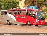 Empresa Irmãos Teixeira 60600 na cidade de Betim, Minas Gerais, Brasil, por Hariel BR-381. Número da foto: #:id.