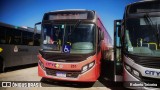 City Transporte Urbano Intermodal - Guarujá 251 na cidade de Guarujá, São Paulo, Brasil, por Roberto Teixeira. Número da foto: #12186537.