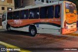 Linave Transportes RJ 146.008 na cidade de Nilópolis, Rio de Janeiro, Brasil, por Cleiton Linhares. Número da foto: #12185937.