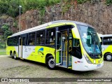 Itajaí Transportes Coletivos 2077 na cidade de Campinas, São Paulo, Brasil, por José Eduardo Garcia Pontual. Número da foto: #12185602.