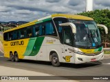 Empresa Gontijo de Transportes 19525 na cidade de Montes Claros, Minas Gerais, Brasil, por Jonas Castro. Número da foto: #12186420.