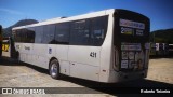 City Transporte Urbano Intermodal - Guarujá 431 na cidade de Guarujá, São Paulo, Brasil, por Roberto Teixeira. Número da foto: #12186551.