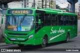 Transportes Santo Antônio RJ 161.086 na cidade de Duque de Caxias, Rio de Janeiro, Brasil, por André Almeida. Número da foto: #:id.