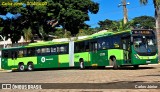 Metrobus 1201 na cidade de Goiânia, Goiás, Brasil, por Carlos Júnior. Número da foto: #12186144.