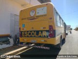 Prefeitura Municipal de Paulistana 0828 na cidade de Paulistana, Piauí, Brasil, por Espedito de Brito Gomes. Número da foto: #12185207.