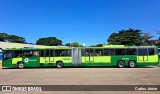 Metrobus 1201 na cidade de Goiânia, Goiás, Brasil, por Carlos Júnior. Número da foto: #12186156.