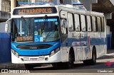 Viação Nossa Senhora da Penha RJ 188.124 na cidade de Nilópolis, Rio de Janeiro, Brasil, por Claudio Luiz. Número da foto: #:id.