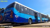 Metrobus 1032 na cidade de Goiânia, Goiás, Brasil, por Carlos Júnior. Número da foto: #:id.