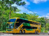 Empresa Gontijo de Transportes 25075 na cidade de Belo Horizonte, Minas Gerais, Brasil, por Marcos Andrade. Número da foto: #12186209.