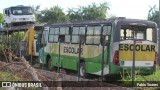 Sucata e Desmanches NTB5917 na cidade de Benevides, Pará, Brasil, por Fabio Soares. Número da foto: #:id.