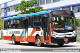 Viação Sul Fluminense 1176 na cidade de Volta Redonda, Rio de Janeiro, Brasil, por Paulo Henrique Pereira Borges. Número da foto: #12186772.