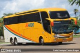 JR 4000 Transportes 4016 na cidade de Imperatriz, Maranhão, Brasil, por Paulo Henrique Pereira Borges. Número da foto: #12186793.